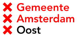 Amsterdam Oost